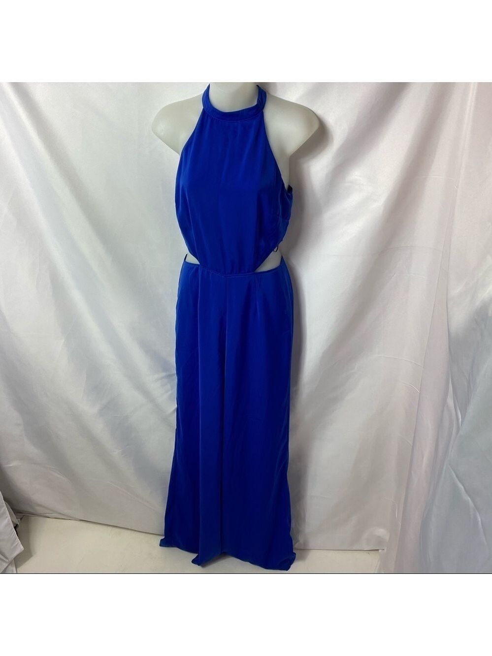About Us Cut Out Jumpsuit
